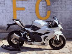 QJMOTOR Sai 600 680 cc - photo 2