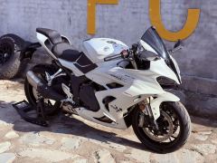 QJMOTOR Sai 600 680 cc - photo 3