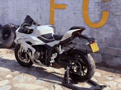 QJMOTOR Sai 600 680 cc - photo 6