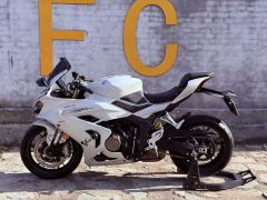 QJMOTOR Sai 600 680 cc - photo 7