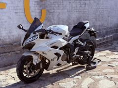 QJMOTOR Sai 600 680 cc - photo 8