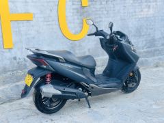 KYMCO Rowing CT250 - ფოტო 3