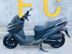 KYMCO Rowing CT250 - ფოტო 8