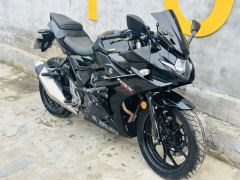 Haojue Suzuki GSX250R - ფოტო 1