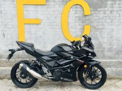Haojue Suzuki GSX250R - ფოტო 4