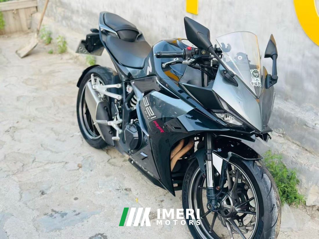 Kayo 321RR 320 cc - მოტოციკლი ჩინეთიდან
