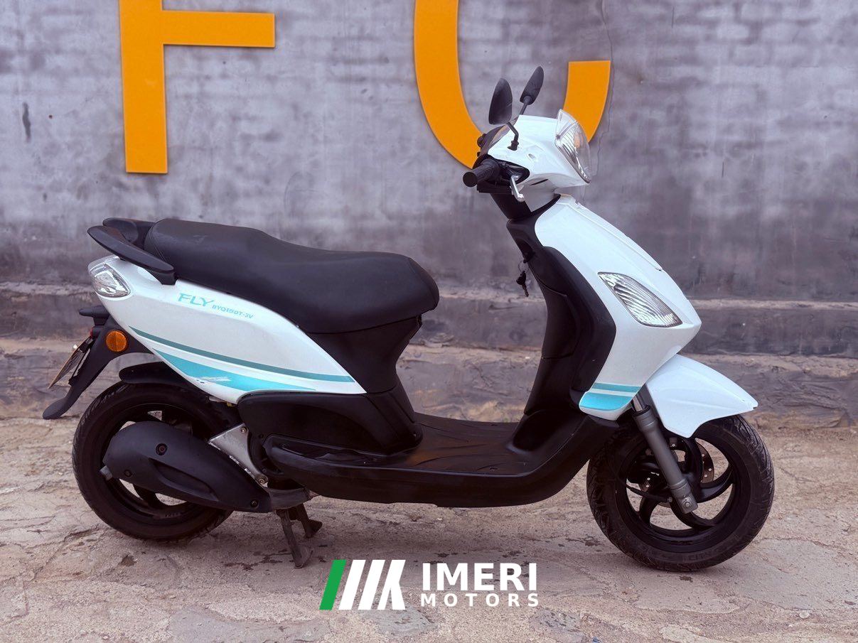 2020 Piaggio Fly 150
