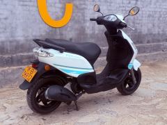 Piaggio Fly 150 - ფოტო 2