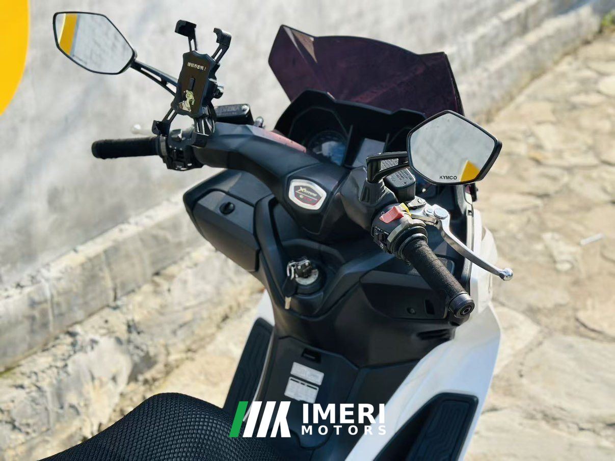 2022 KYMCO Xingting 250