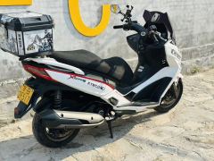 KYMCO Xingting 250 - фото 2