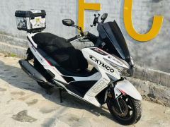 KYMCO Xingting 250 - фото 3