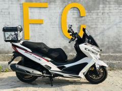 KYMCO Xingting 250 - фото 4