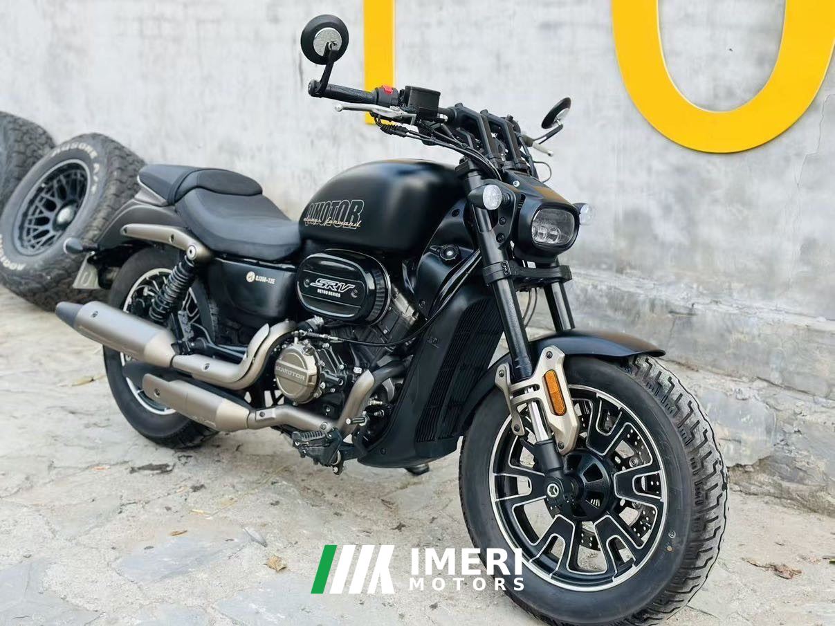 2024 QJMOTOR Flash 350