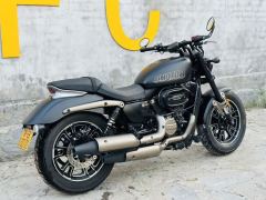 QJMOTOR Flash 350 - ფოტო 3