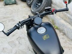 QJMOTOR Flash 350 - ფოტო 5