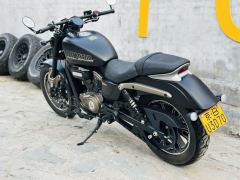 QJMOTOR Flash 350 - ფოტო 6