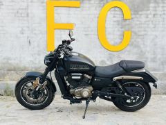 QJMOTOR Flash 350 - ფოტო 8