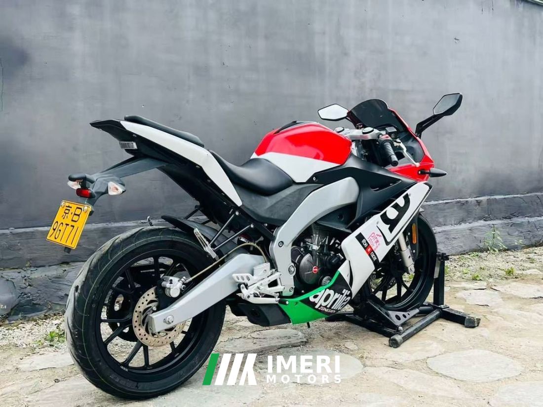 Zongshengapuliya GPR150R - მოტოციკლი ჩინეთიდან