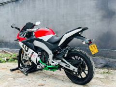 Zongshengapuliya GPR150R - ფოტო 4
