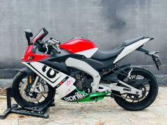 Zongshengapuliya GPR150R - ფოტო 5