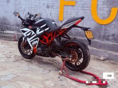 KTMR2R RC 390 400 cc - ფოტო 7