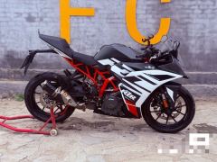 KTMR2R RC 390 400 cc - ფოტო 9
