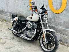 Harley-Davidson Iron883 Tough Guy - ფოტო 1