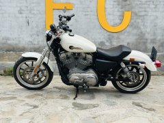 Harley-Davidson Iron883 Tough Guy - ფოტო 2