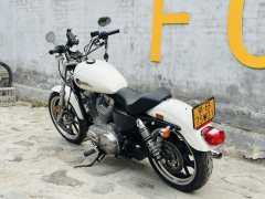 Harley-Davidson Iron883 Tough Guy - ფოტო 3