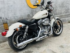 Harley-Davidson Iron883 Tough Guy - ფოტო 4