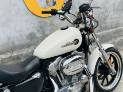 Harley-Davidson Iron883 Tough Guy - ფოტო 5