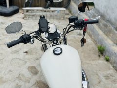 Harley-Davidson Iron883 Tough Guy - ფოტო 6