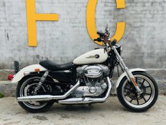 Harley-Davidson Iron883 Tough Guy - ფოტო 7