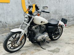 Harley-Davidson Iron883 Tough Guy - ფოტო 8