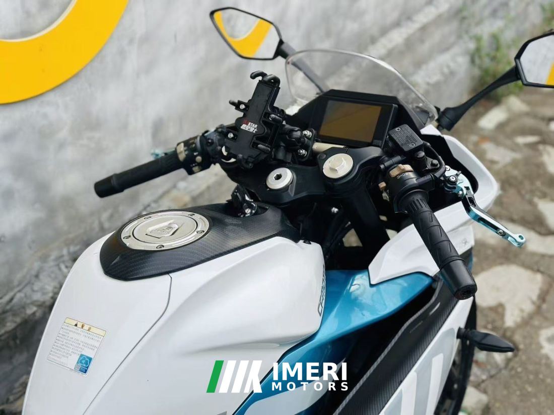 CFMOTO 250SR - მოტოციკლი ჩინეთიდან
