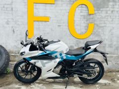 CFMOTO 250SR - ფოტო 5