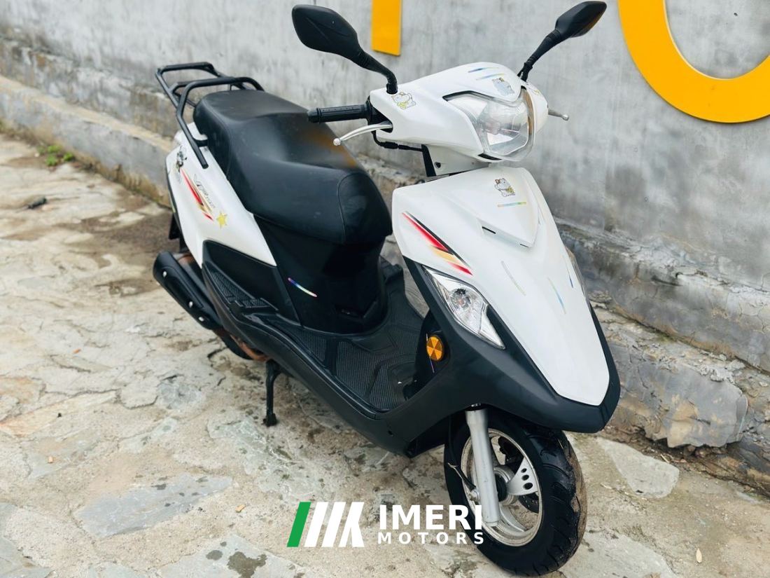Haojue VF125 - motorcycle from China