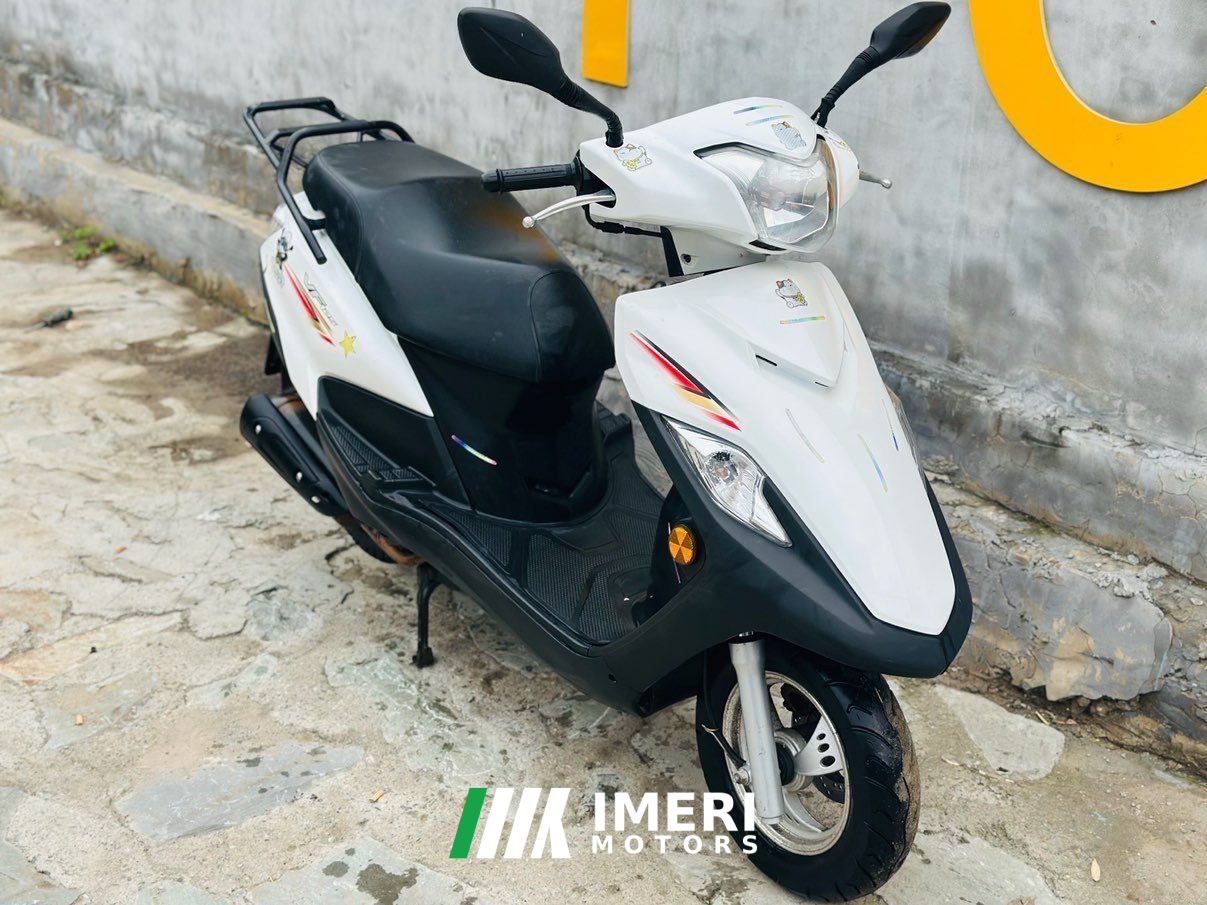 2021 Haojue VF125