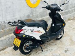 Haojue VF125 - photo 2