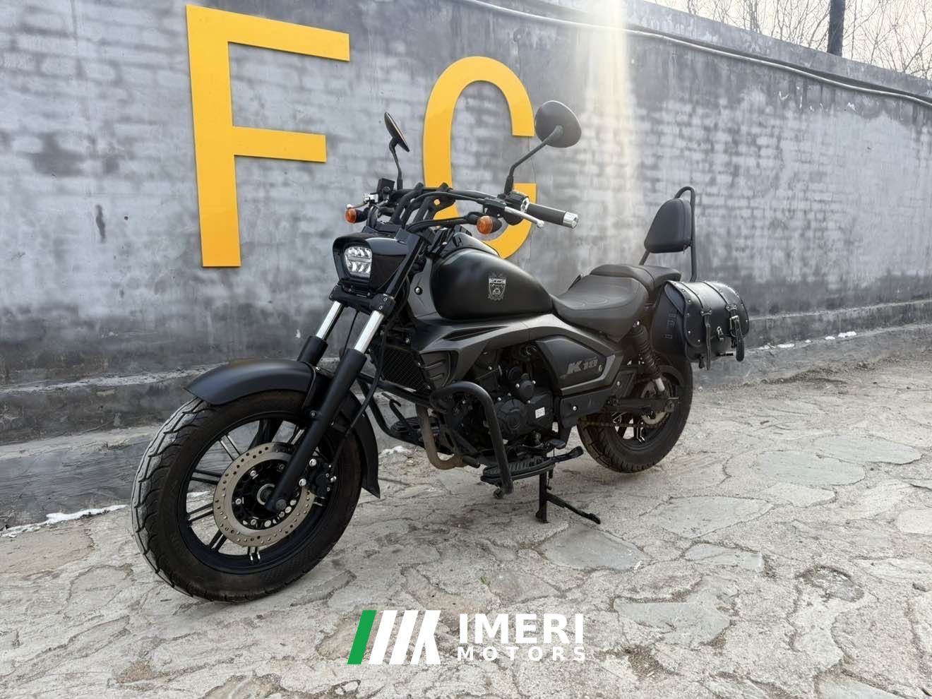2021 Lifan K19 150 cc