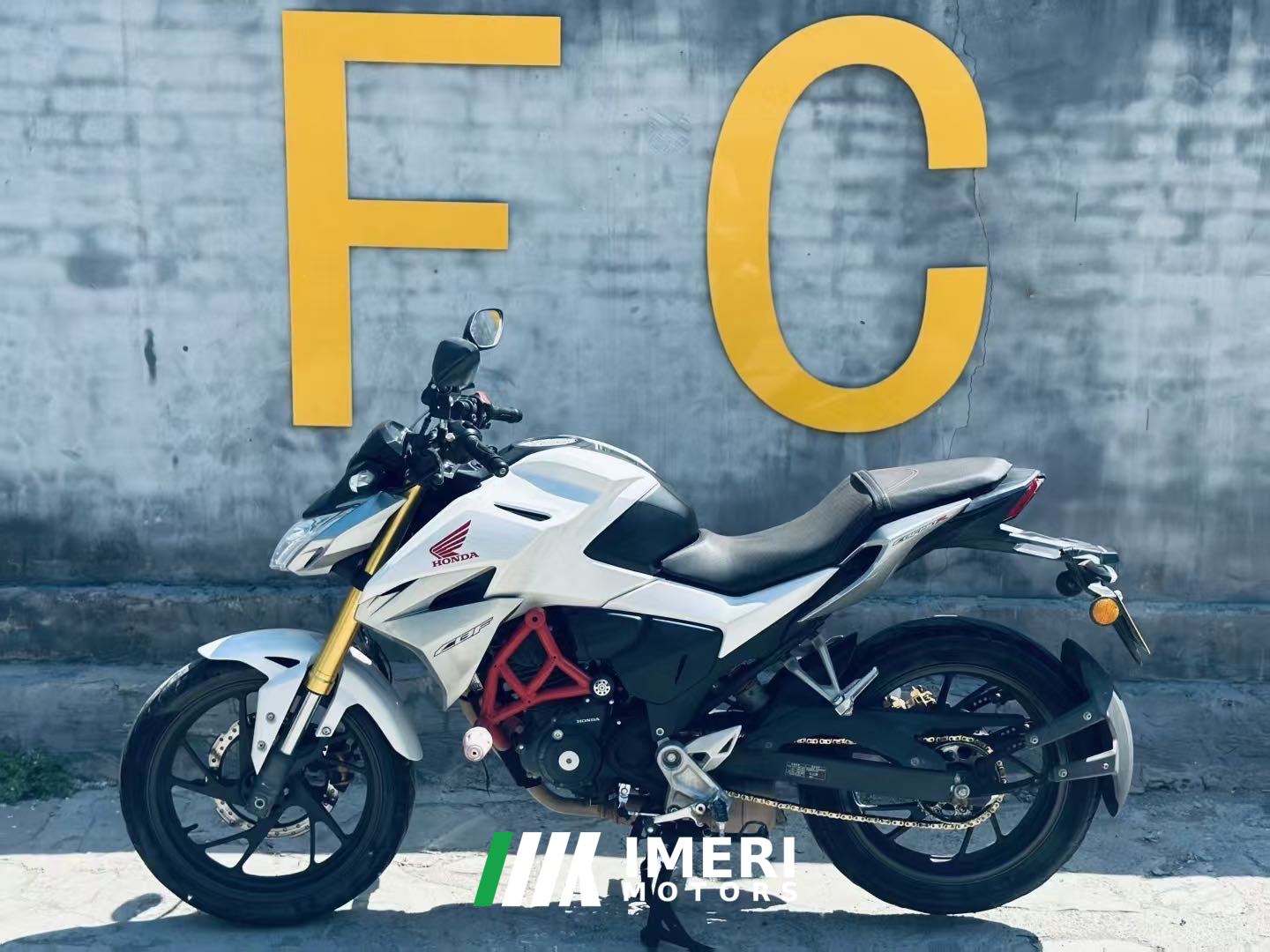 2020 Sundiro Honda CBF190R