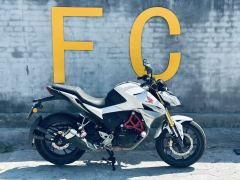 Sundiro Honda CBF190R - ფოტო 7
