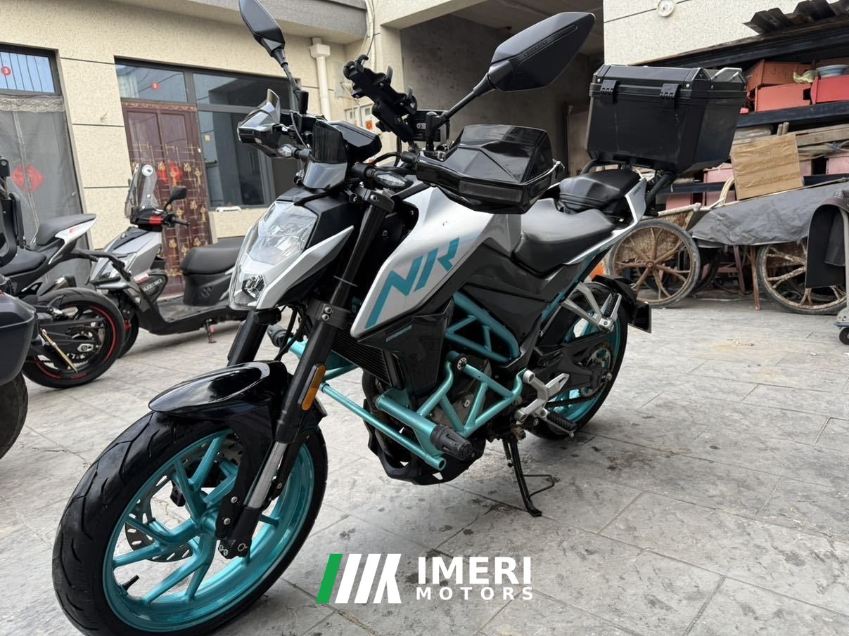 2022 CFMOTO 250NK