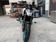 CFMOTO 250NK - ფოტო 4