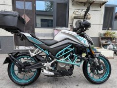 CFMOTO 250NK - ფოტო 8