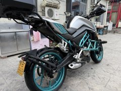 CFMOTO 250NK - ფოტო 9