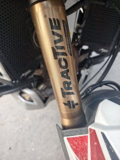 Honda CRF1100L Africa Twin - ფოტო 2