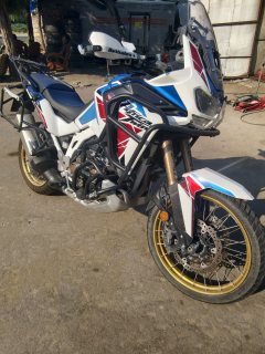 Honda CRF1100L Africa Twin - ფოტო 3