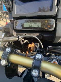 Honda CRF1100L Africa Twin - ფოტო 4