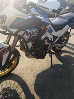 Honda CRF1100L Africa Twin - ფოტო 5